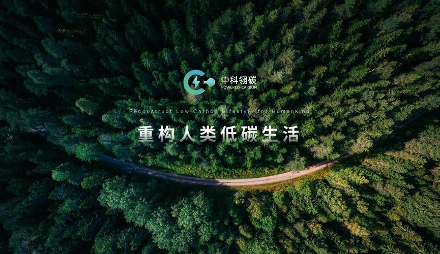 进行 "利用二氧化碳制造绿色低碳生物基材料"的研发工作,研发可降解